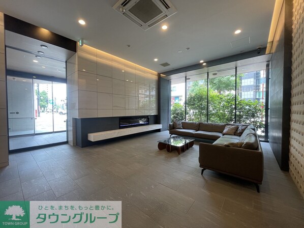 ルフォンプログレ蔵前プレミアの物件内観写真